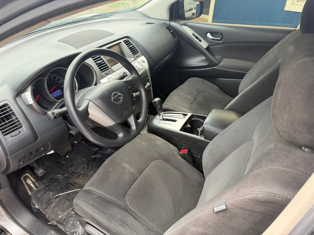 Nissan Murano S 2014