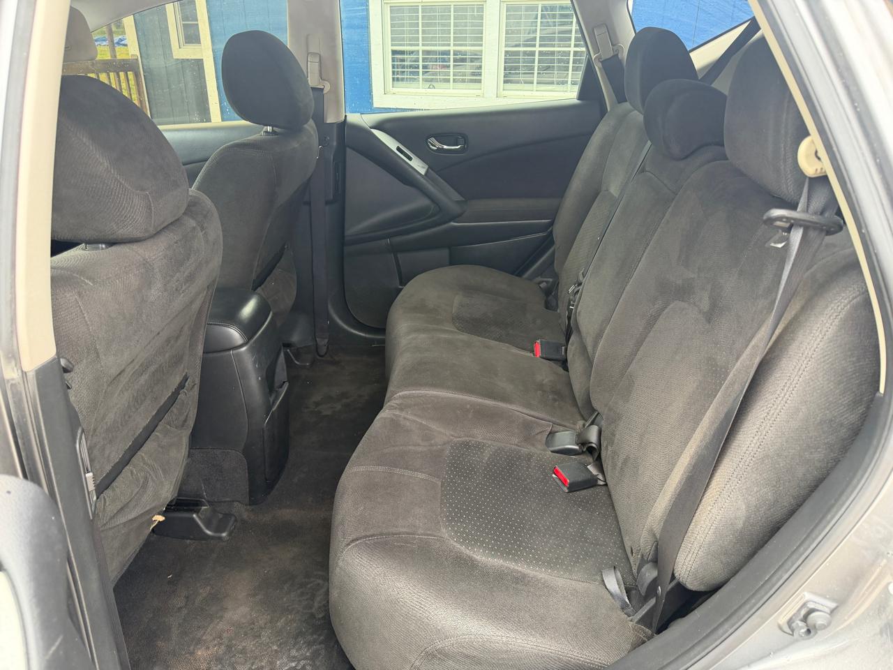 Nissan Murano S 2014