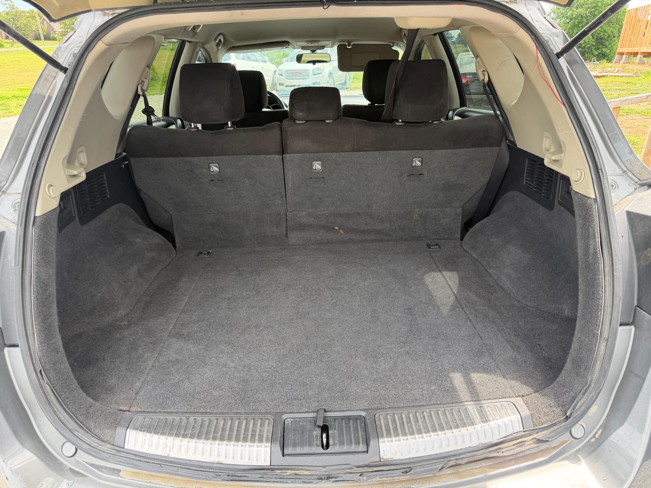 Nissan Murano S 2014