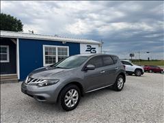 2014 Nissan Murano 