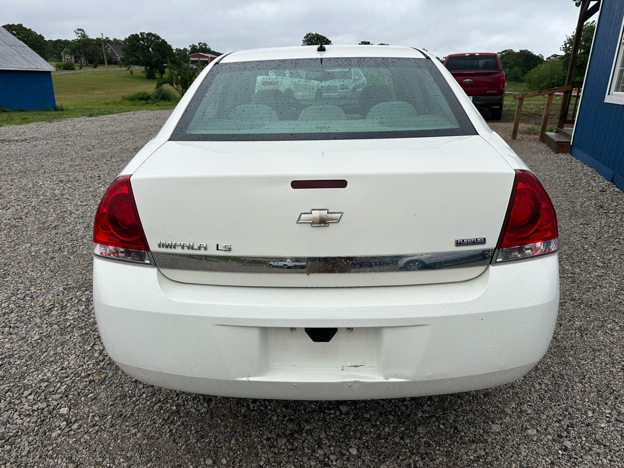 Chevrolet Impala LS 2008