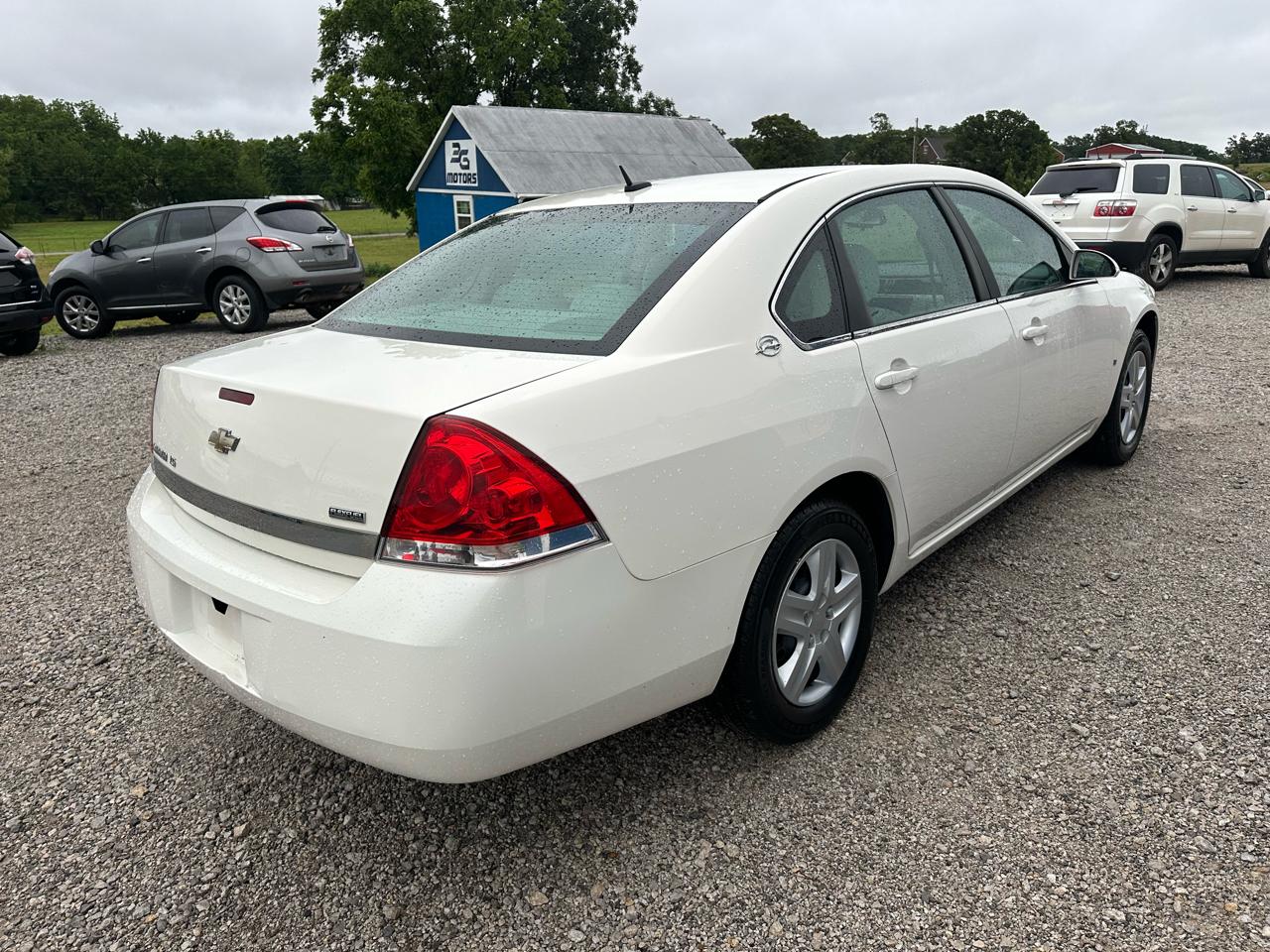 Chevrolet Impala LS 2008