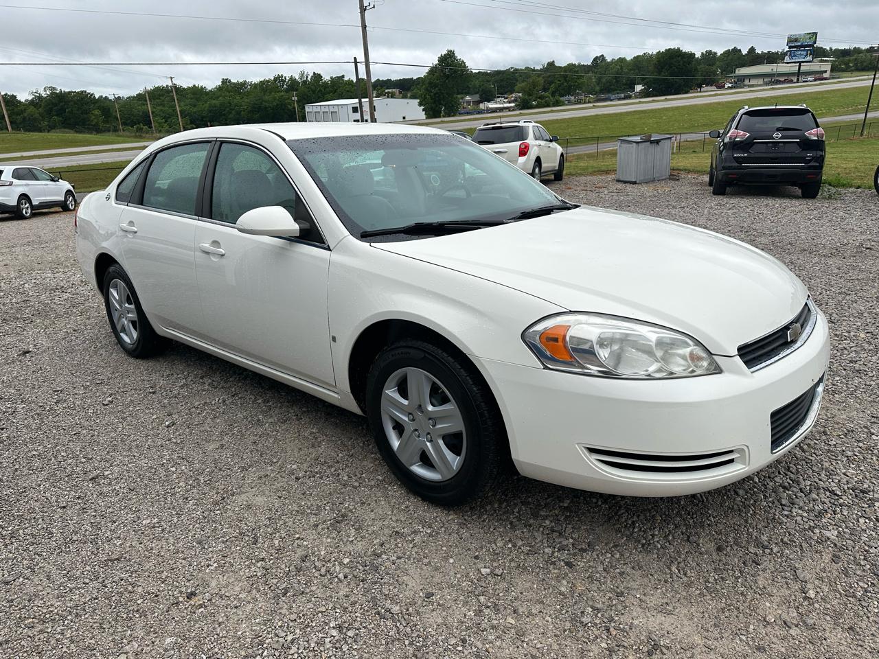 Chevrolet Impala LS 2008