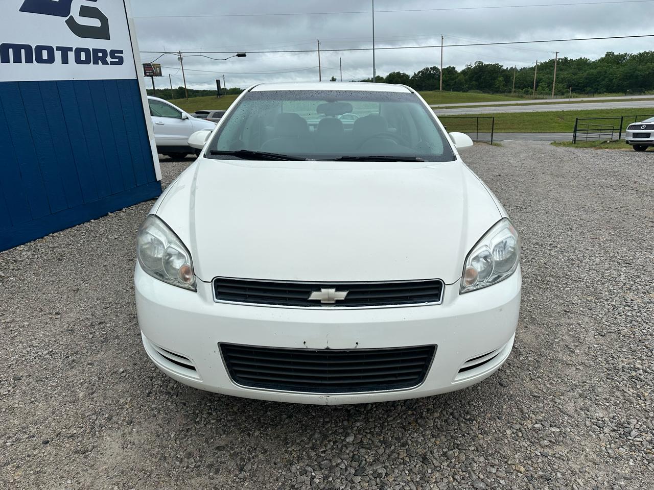 Chevrolet Impala LS 2008
