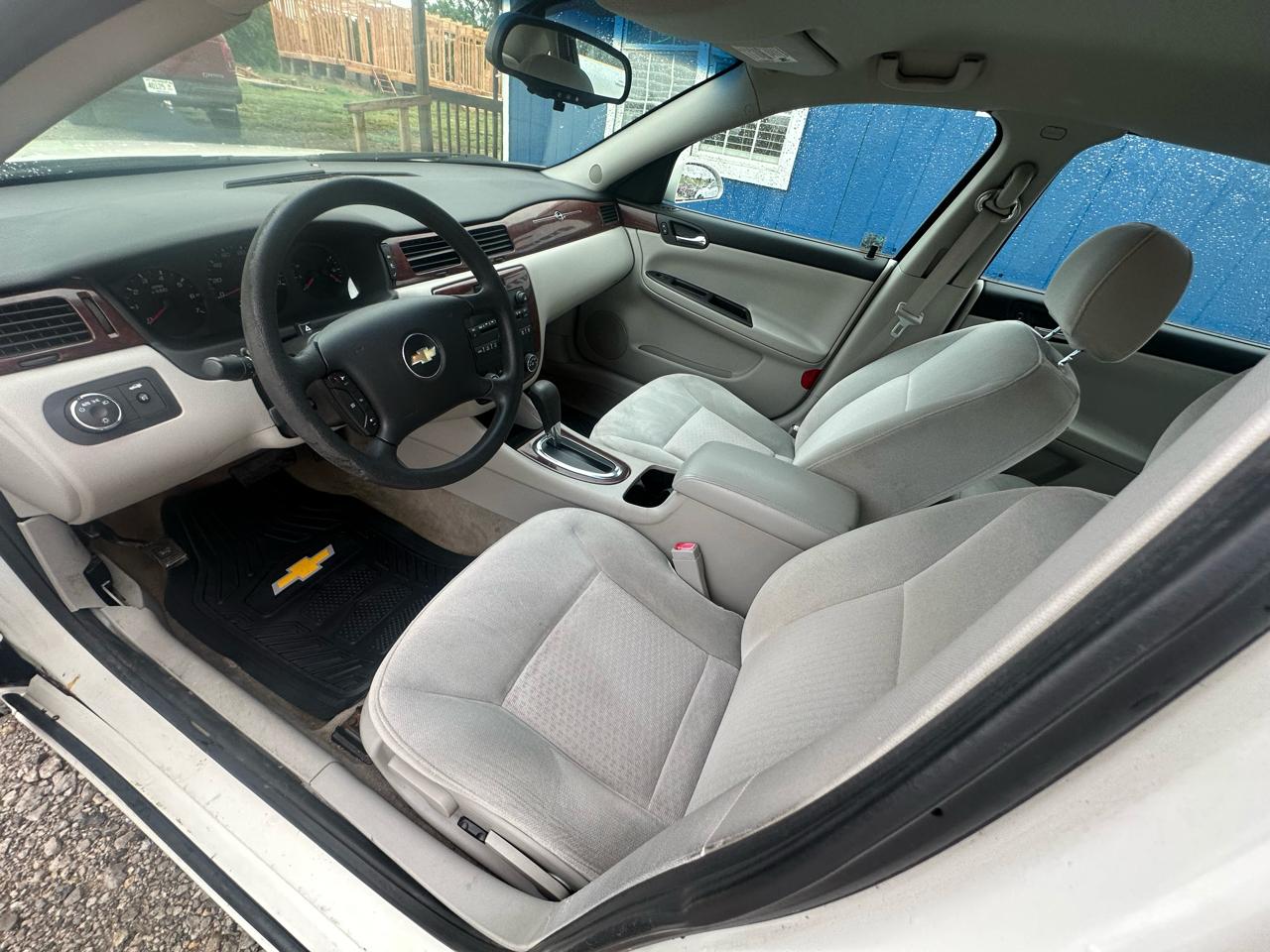 Chevrolet Impala LS 2008
