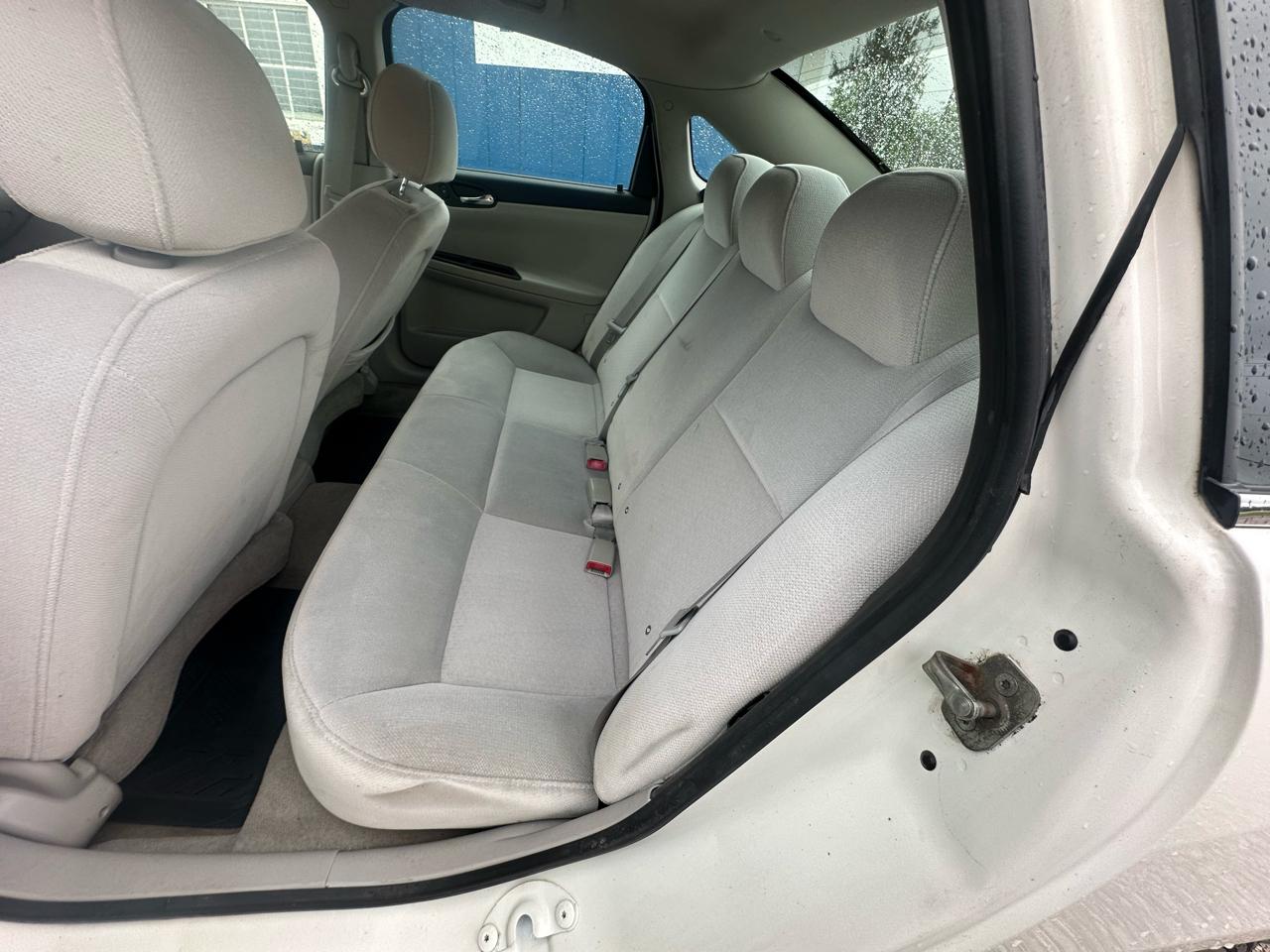 Chevrolet Impala LS 2008