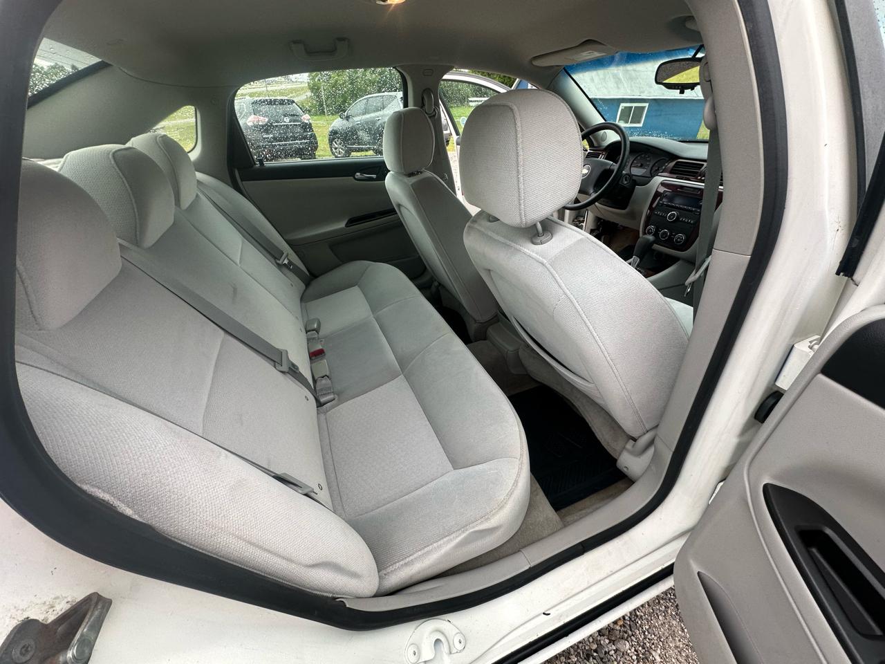 Chevrolet Impala LS 2008