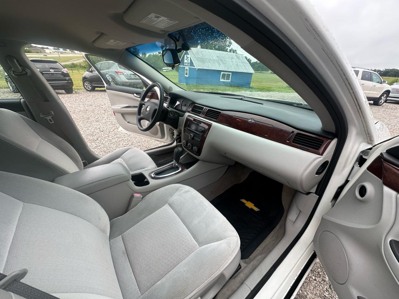 Chevrolet Impala LS 2008