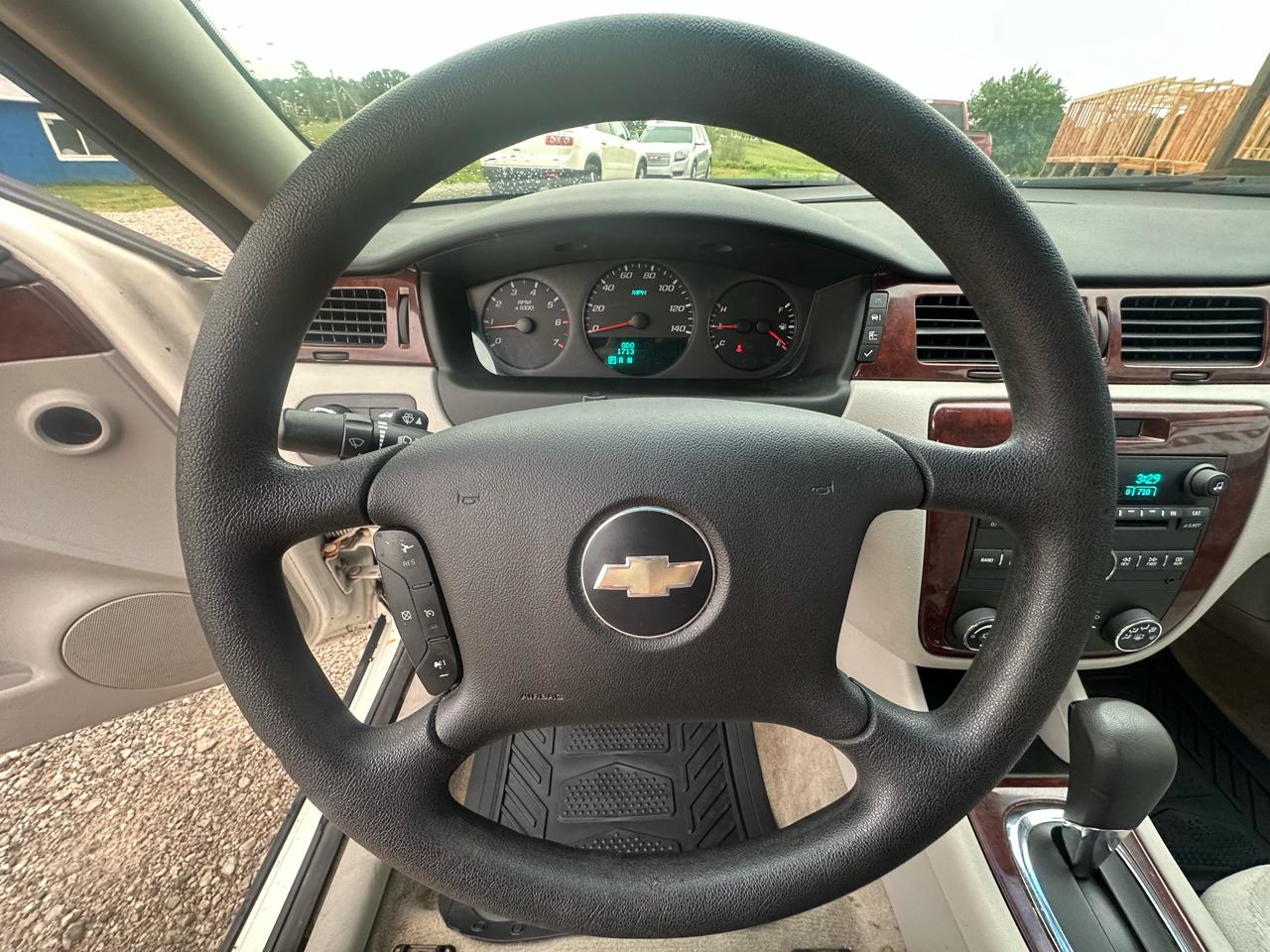 Chevrolet Impala LS 2008