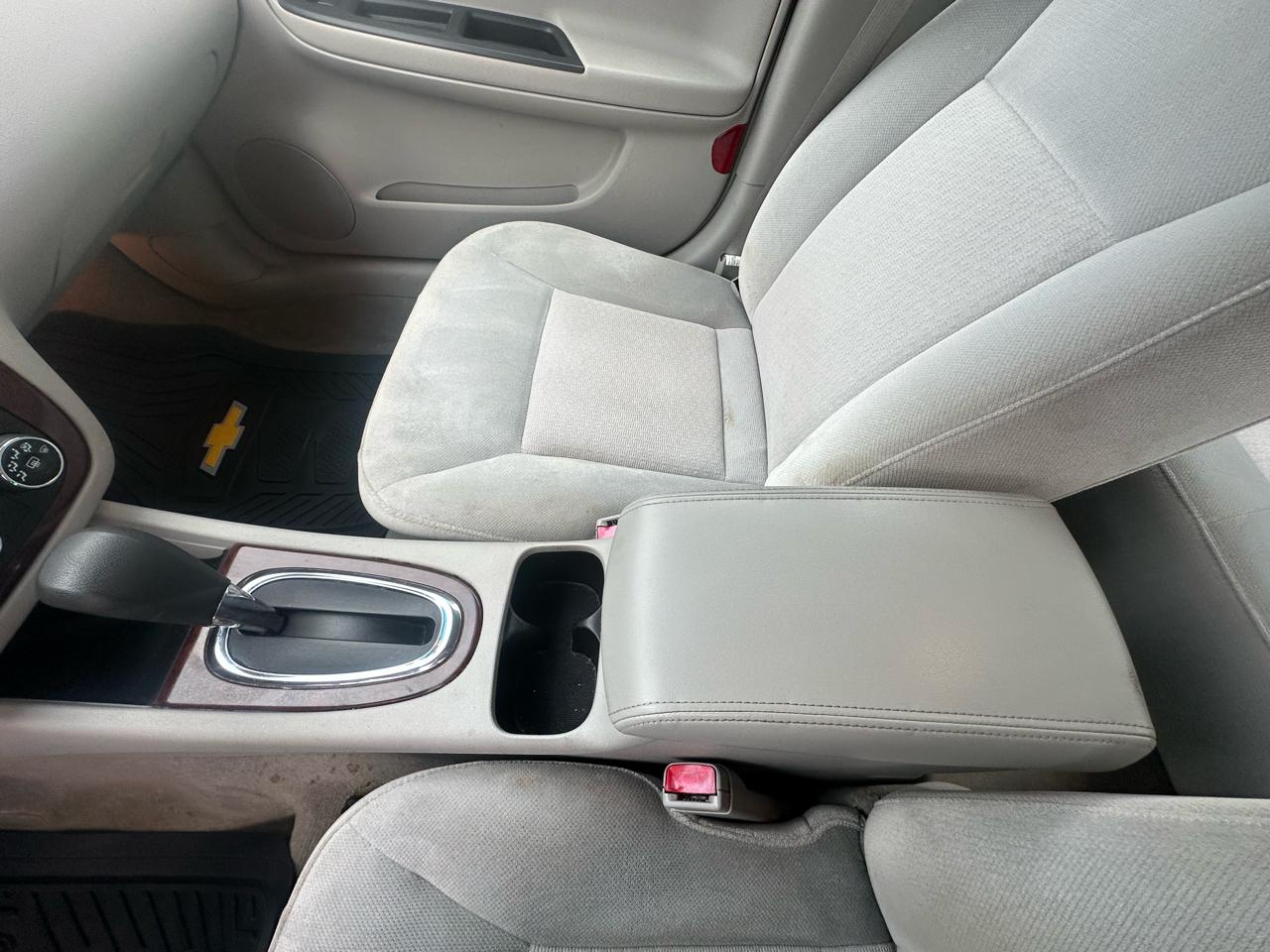 Chevrolet Impala LS 2008
