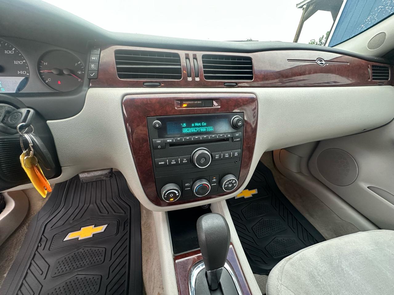 Chevrolet Impala LS 2008