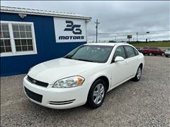 2008 Chevrolet Impala 