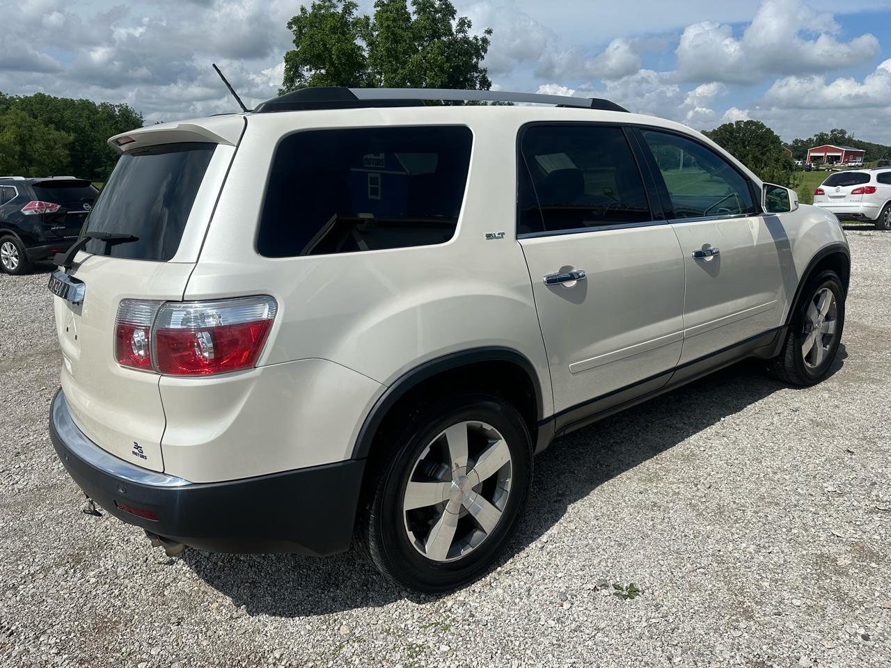 GMC Acadia SLT-2 FWD 2012