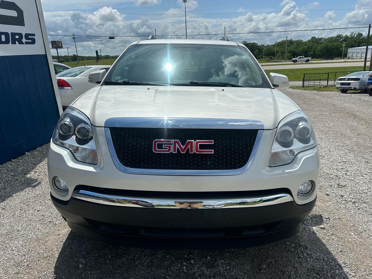 GMC Acadia SLT-2 FWD 2012