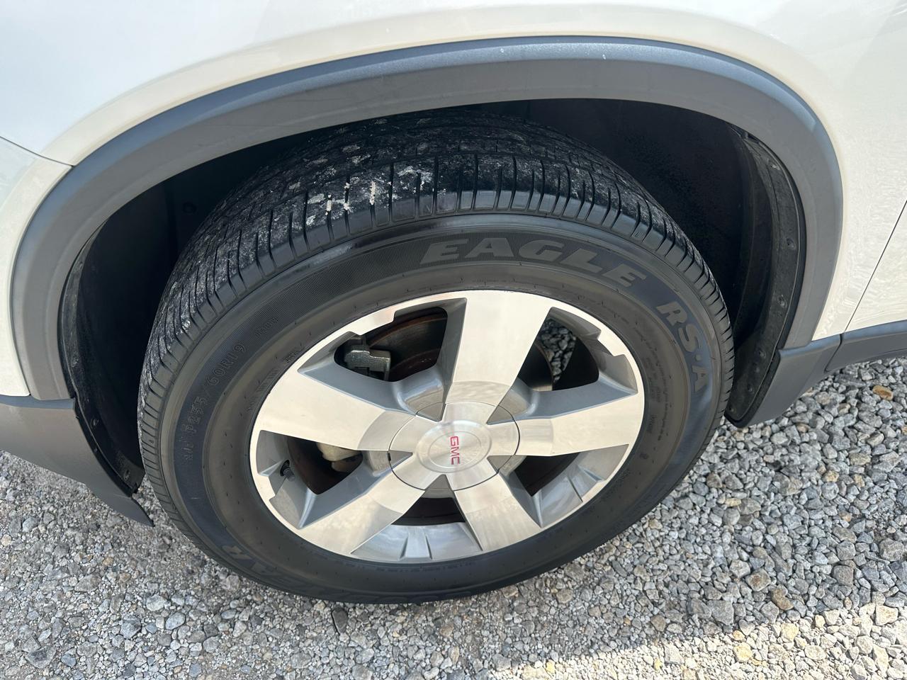 GMC Acadia SLT-2 FWD 2012