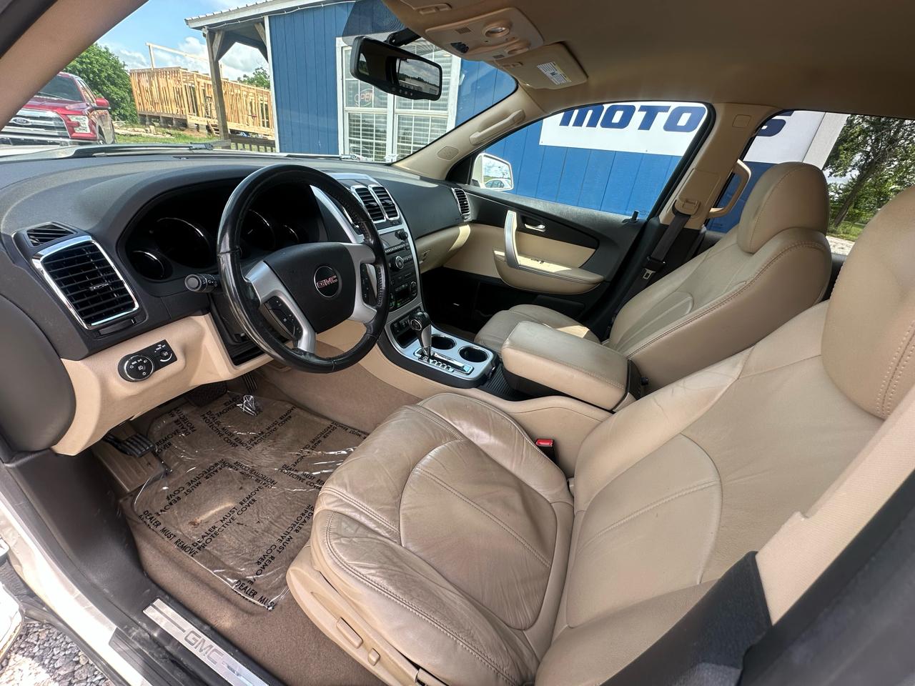 GMC Acadia SLT-2 FWD 2012