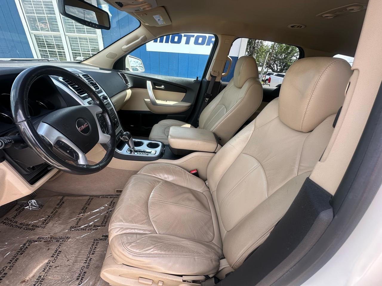 GMC Acadia SLT-2 FWD 2012