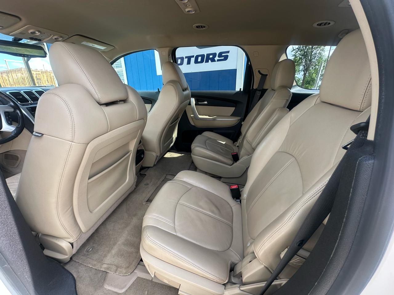 GMC Acadia SLT-2 FWD 2012