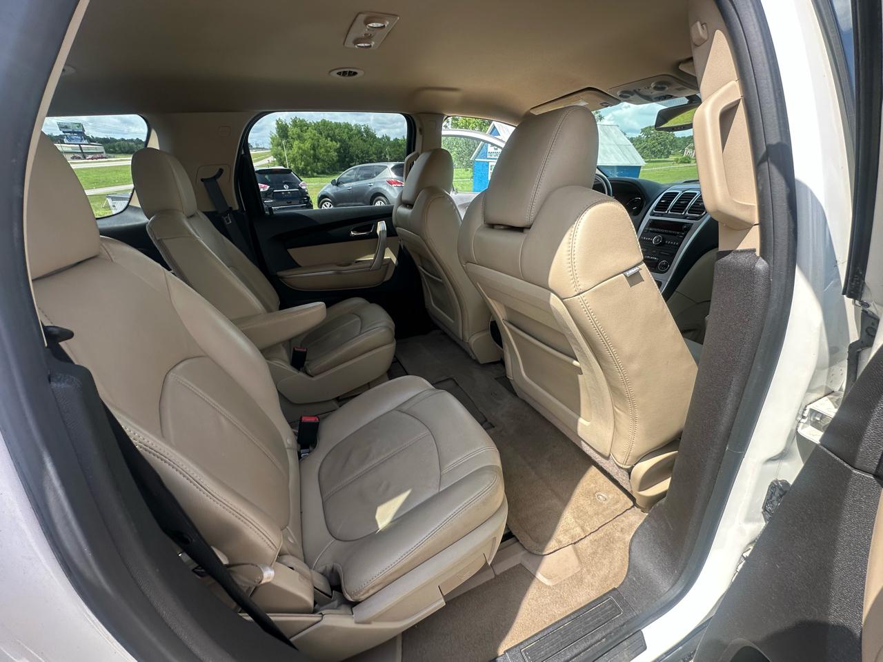 GMC Acadia SLT-2 FWD 2012