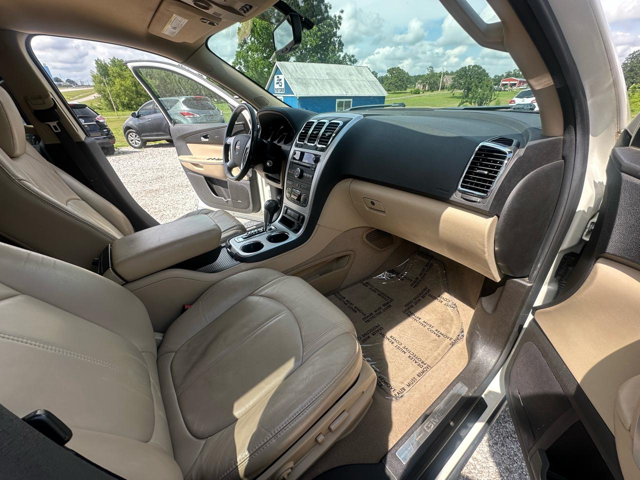 GMC Acadia SLT-2 FWD 2012