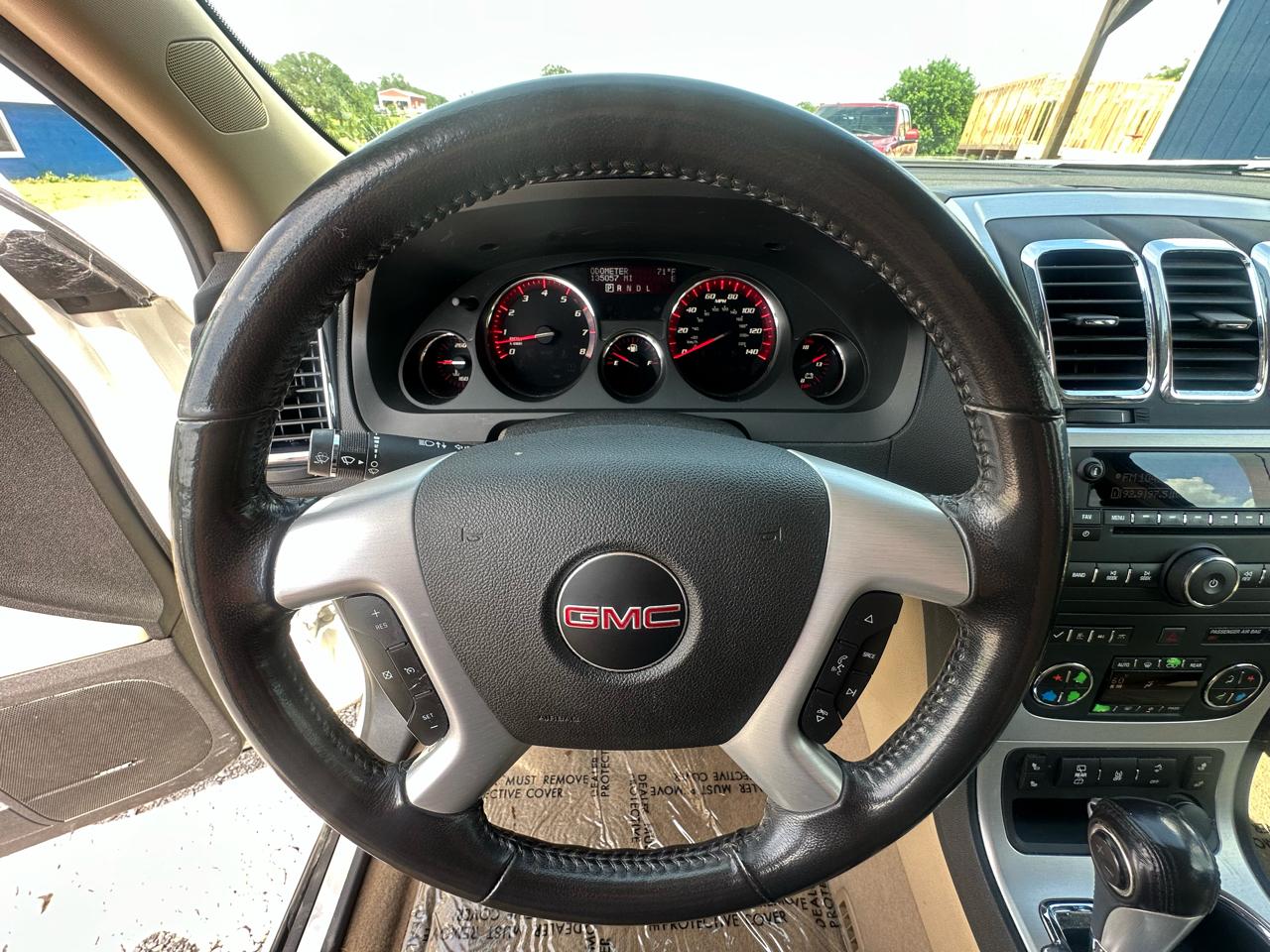 GMC Acadia SLT-2 FWD 2012