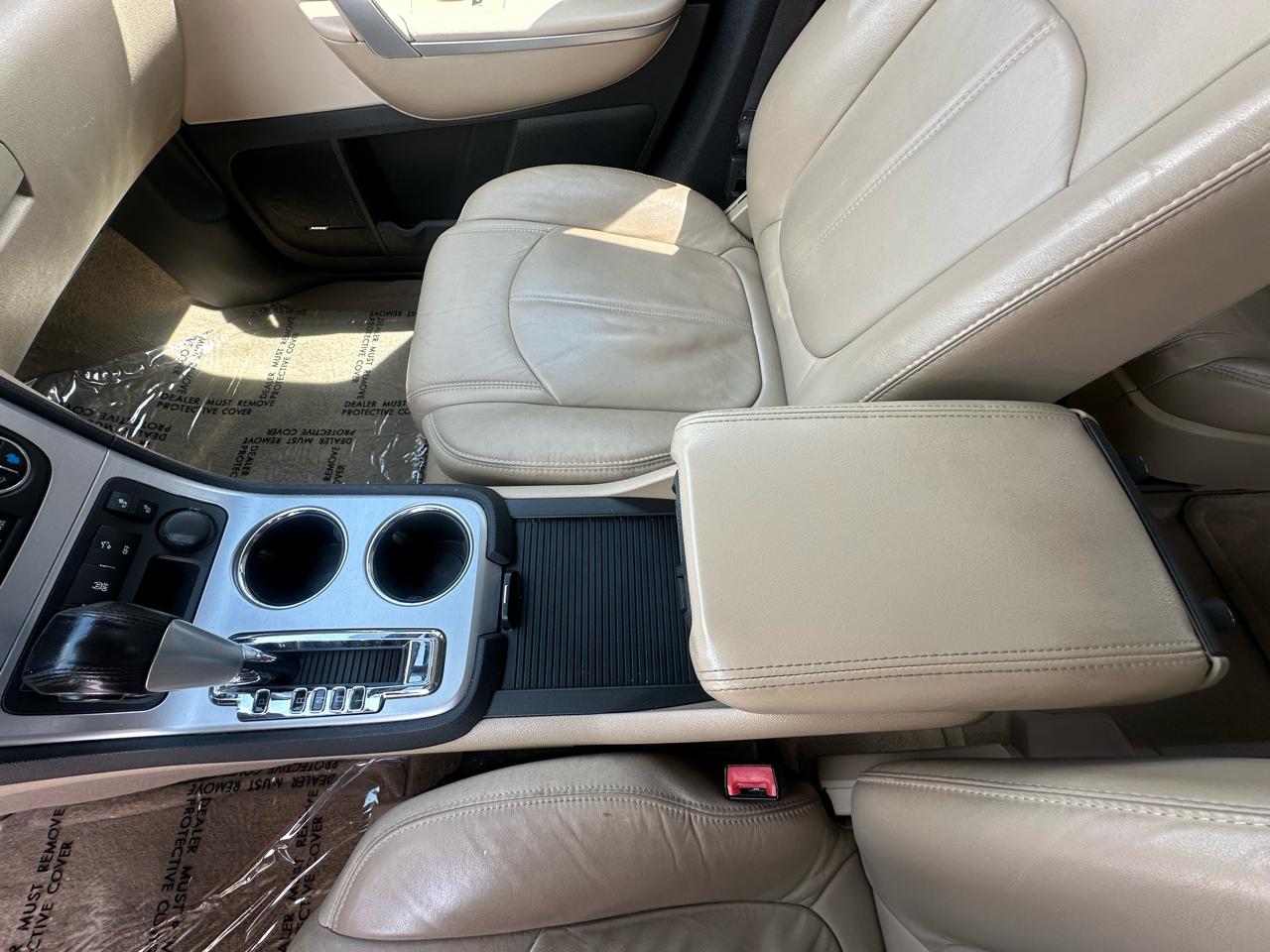 GMC Acadia SLT-2 FWD 2012