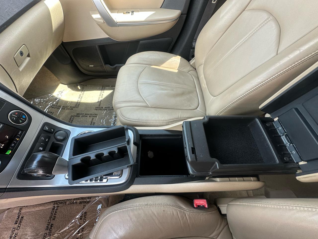 GMC Acadia SLT-2 FWD 2012