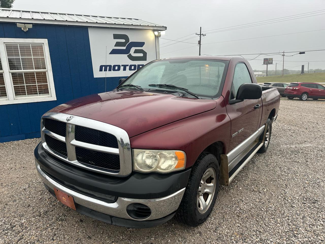 2003 Dodge Ram 1500 ST Regular Cab LWB's photo