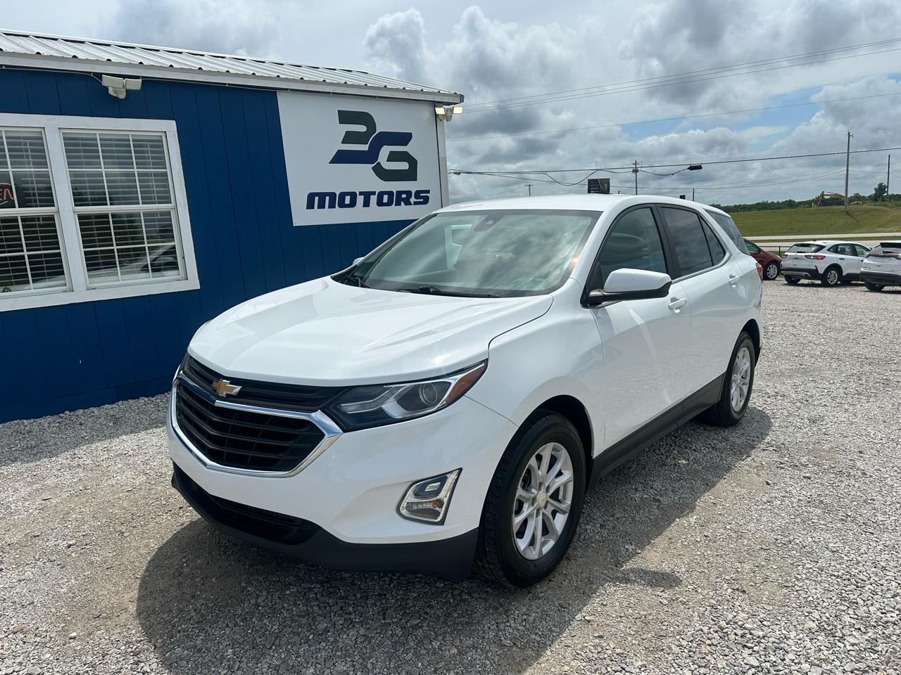 Chevrolet Equinox LT 2WD 2021