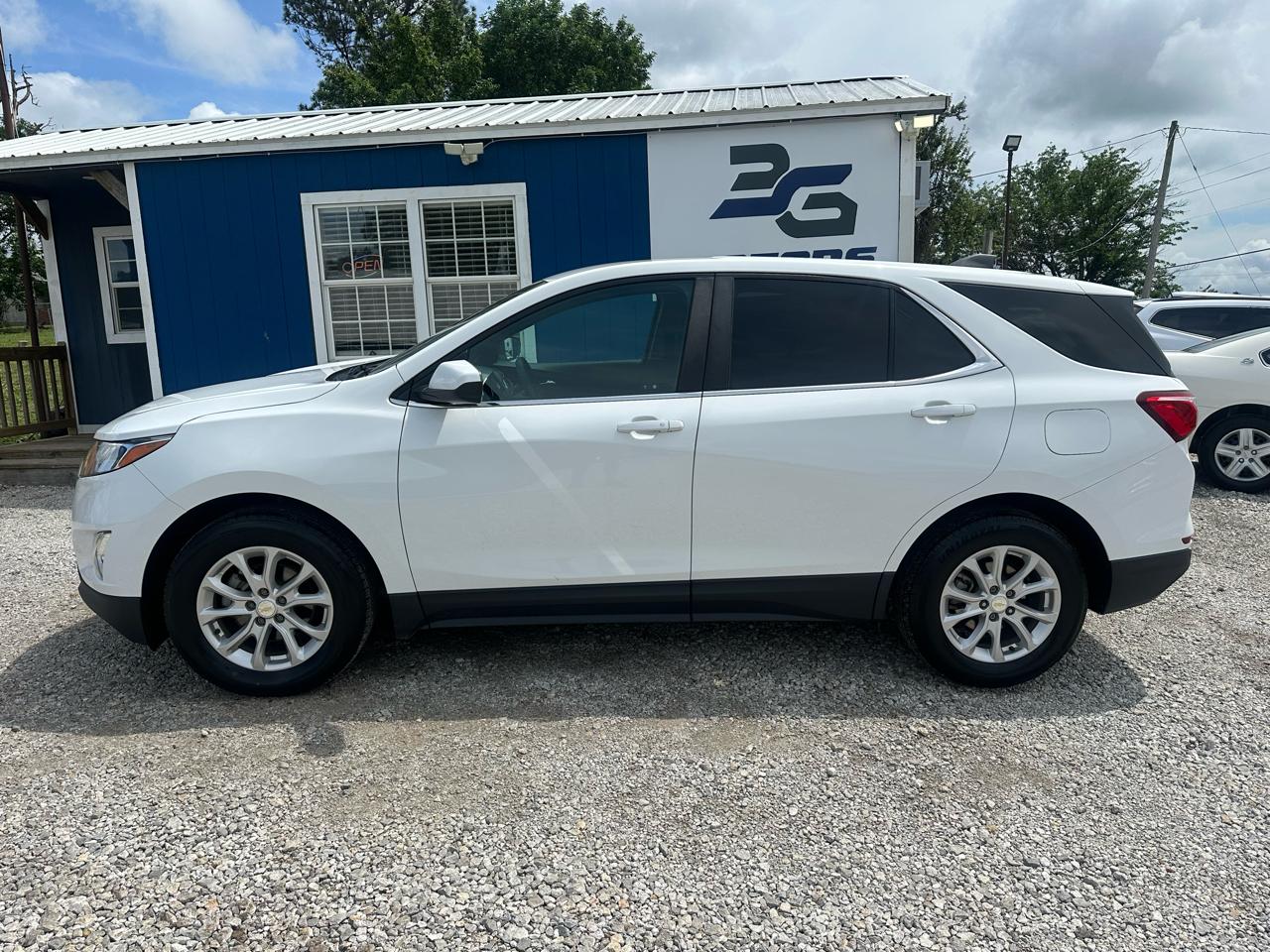 Chevrolet Equinox LT 2WD 2021