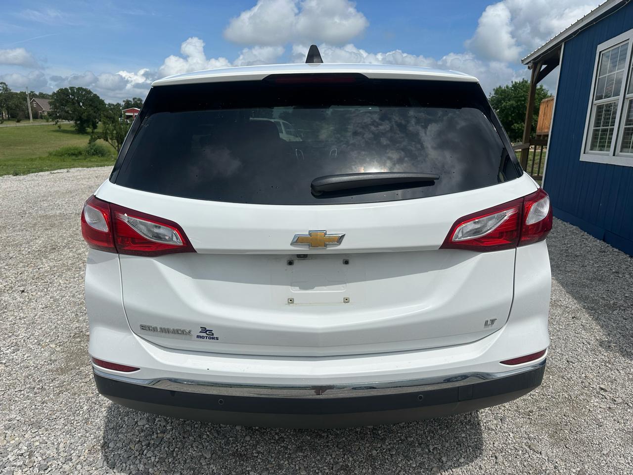 Chevrolet Equinox LT 2WD 2021