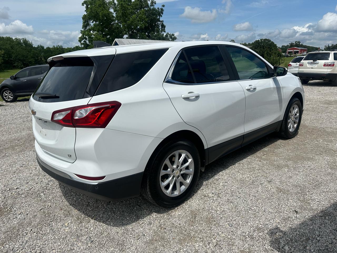 Chevrolet Equinox LT 2WD 2021