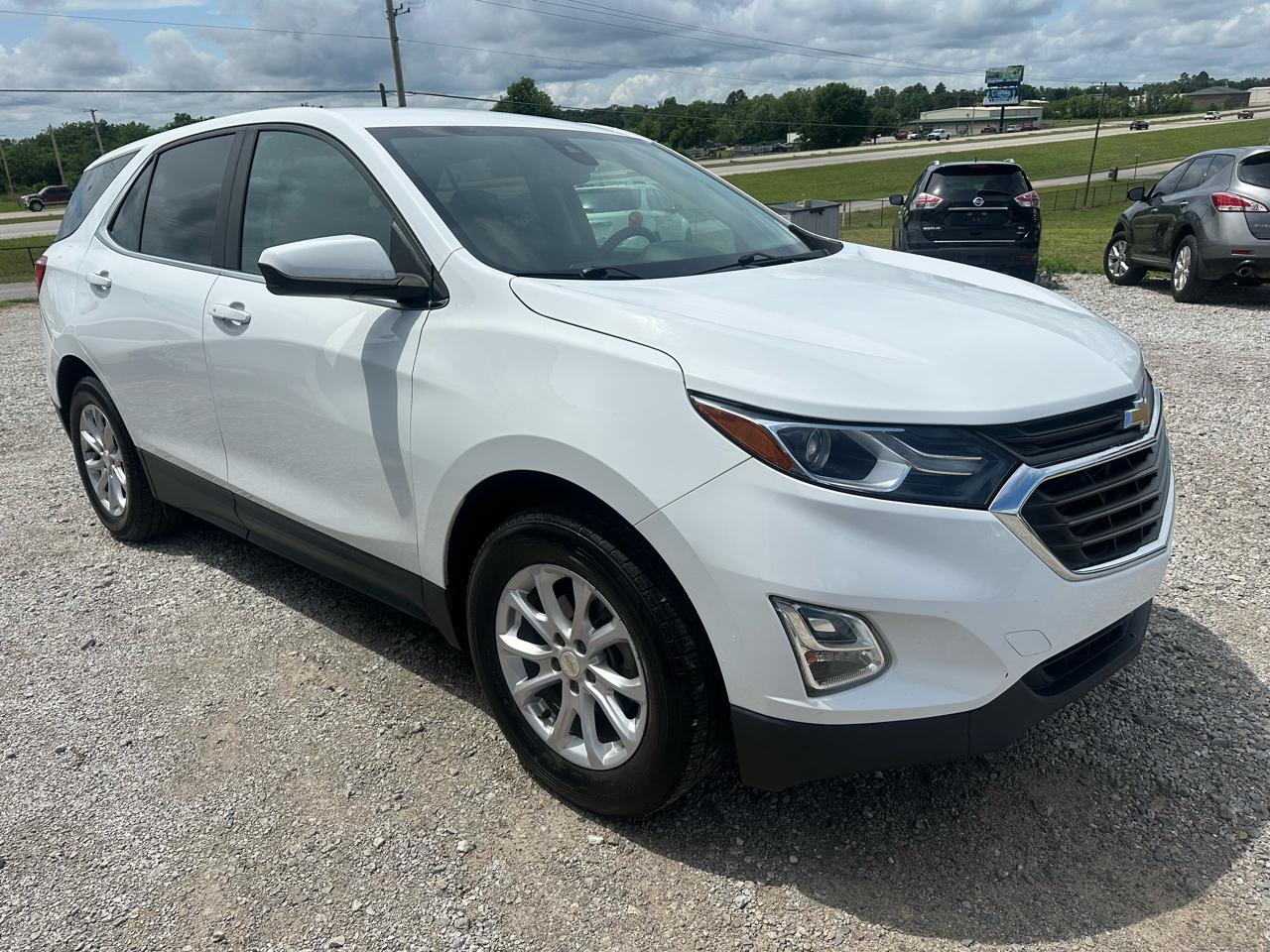 Chevrolet Equinox LT 2WD 2021