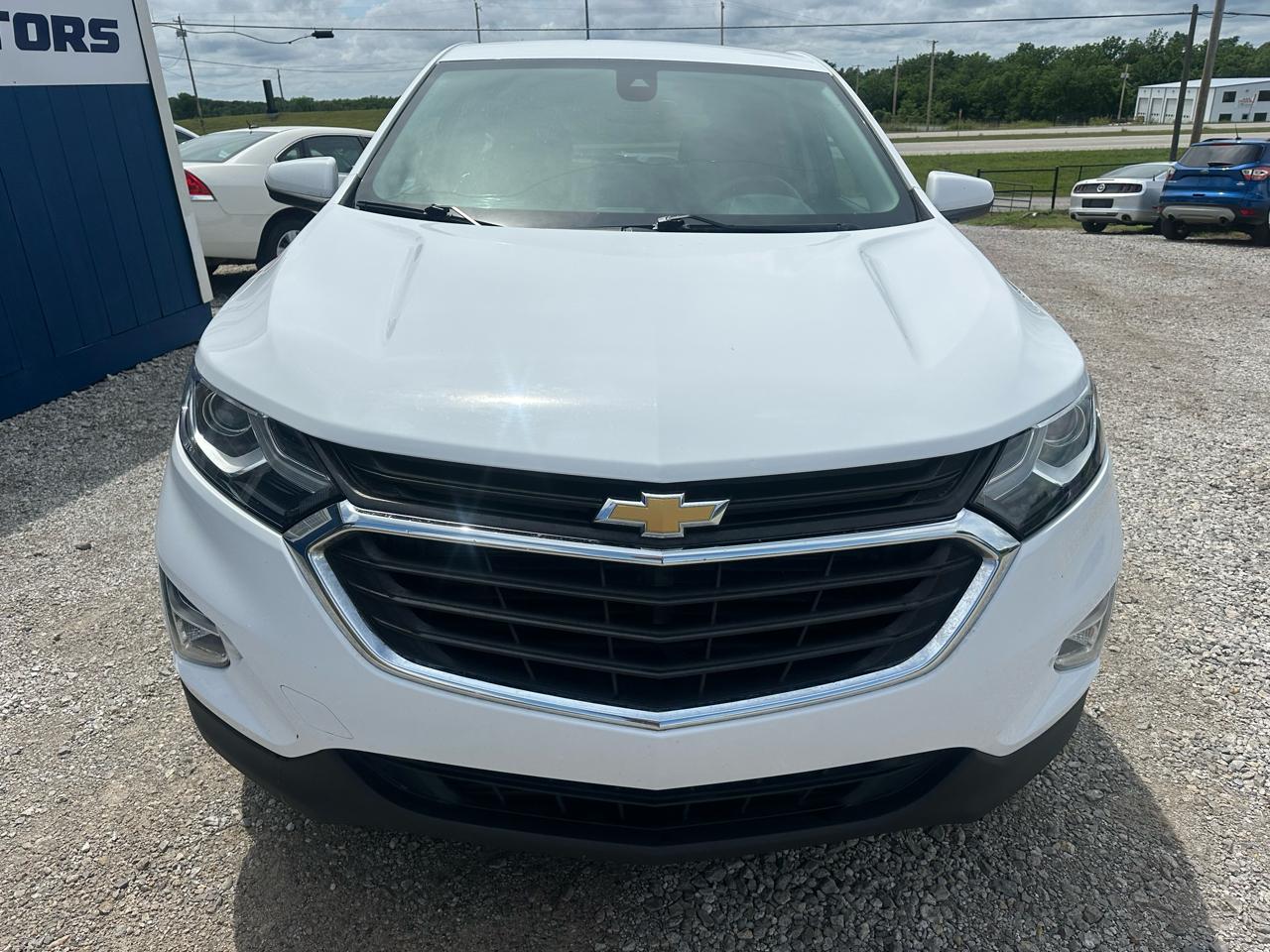 Chevrolet Equinox LT 2WD 2021