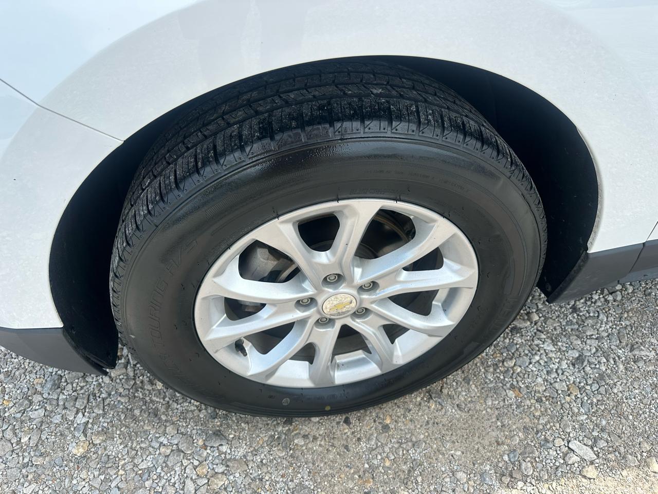 Chevrolet Equinox LT 2WD 2021