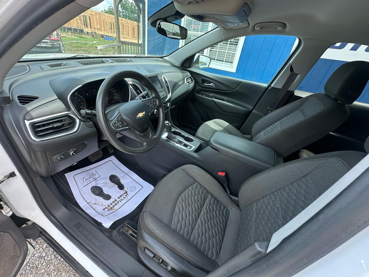 Chevrolet Equinox LT 2WD 2021