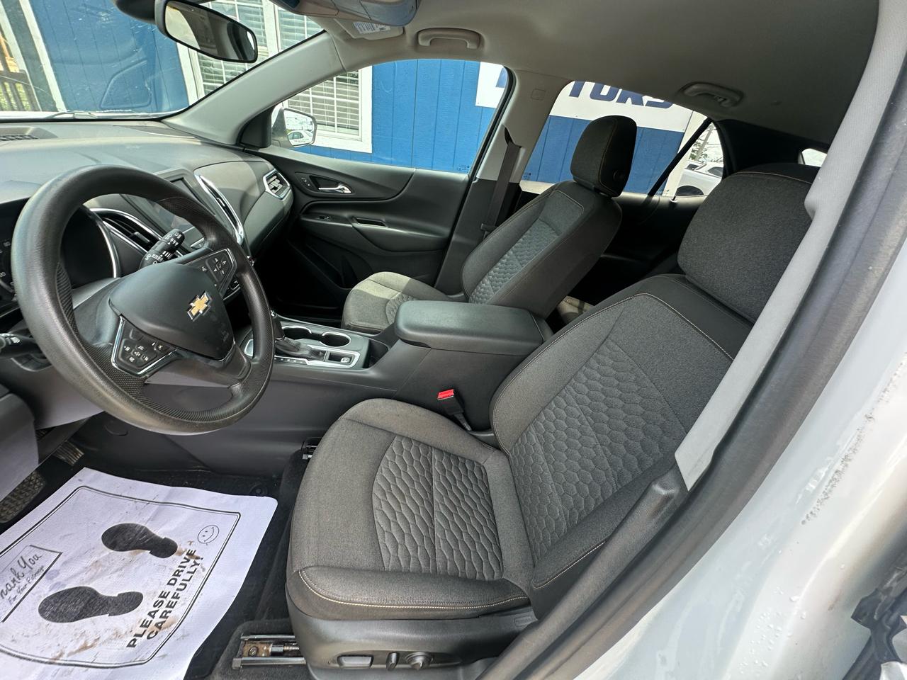 Chevrolet Equinox LT 2WD 2021