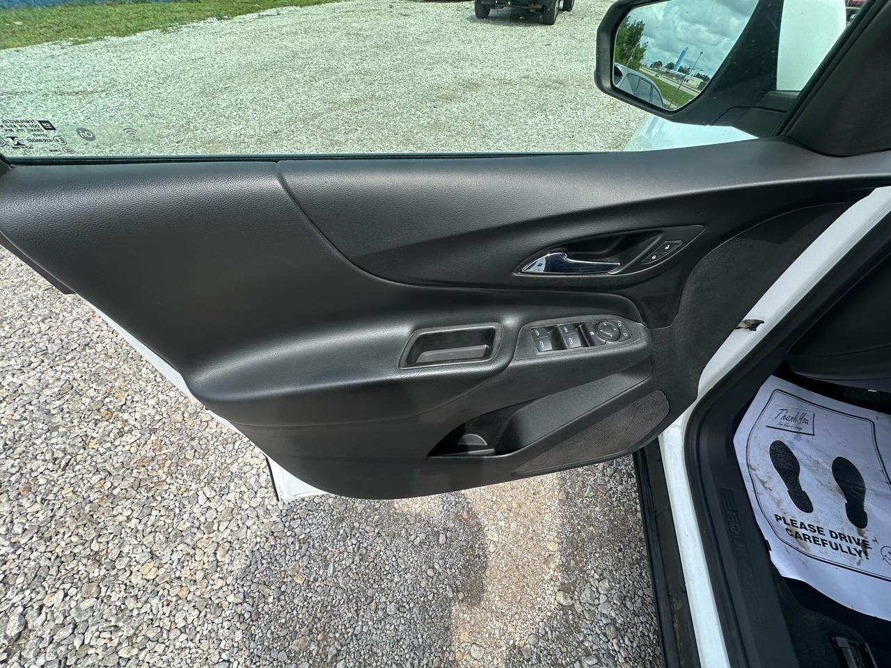 Chevrolet Equinox LT 2WD 2021
