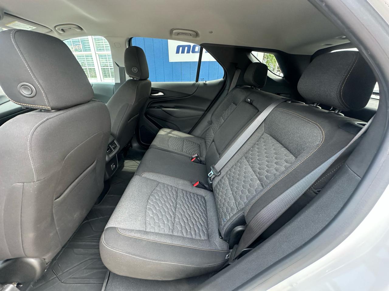 Chevrolet Equinox LT 2WD 2021