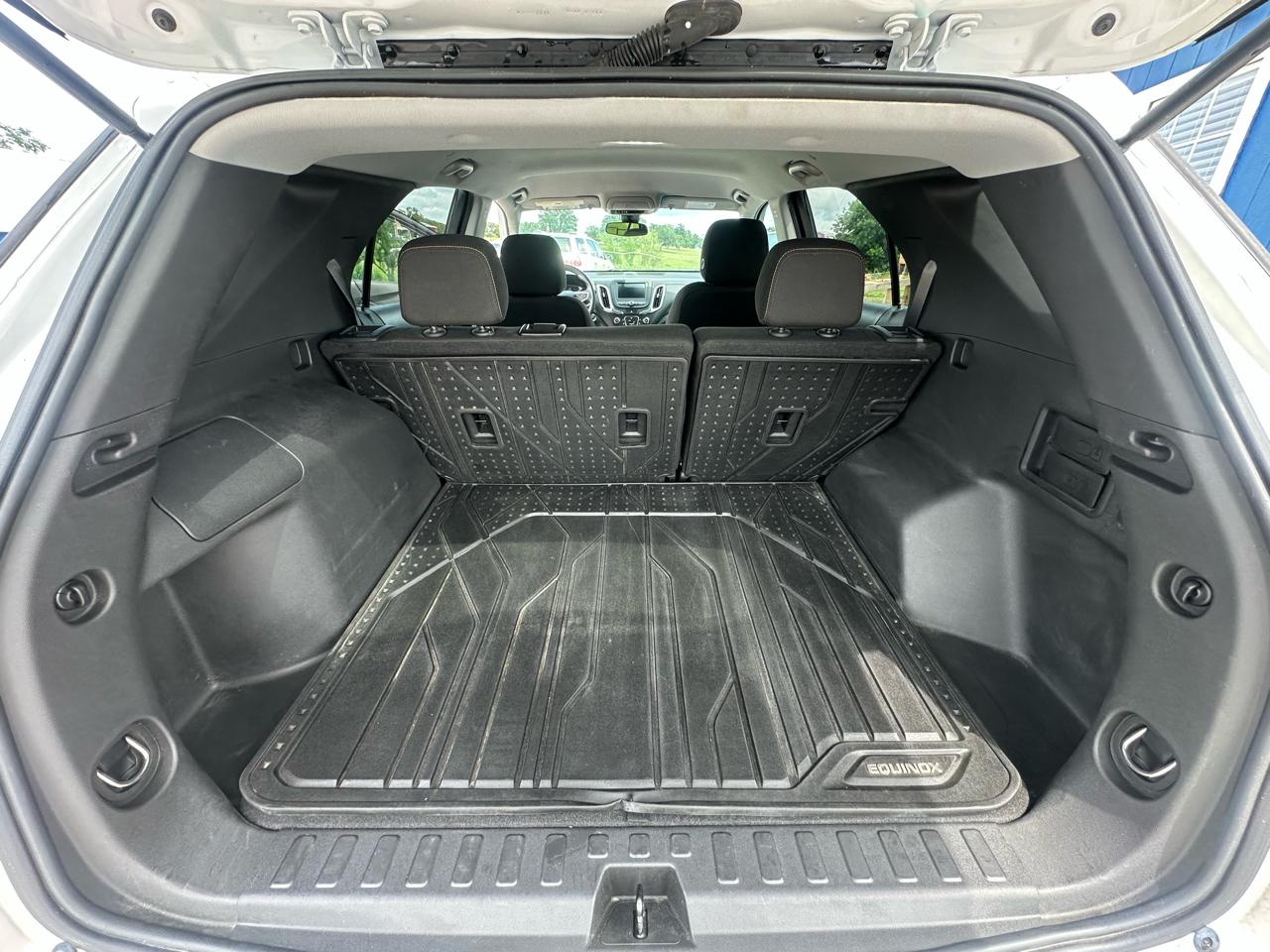 Chevrolet Equinox LT 2WD 2021