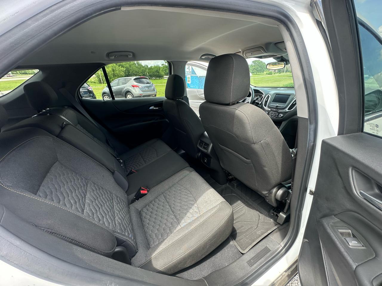 Chevrolet Equinox LT 2WD 2021