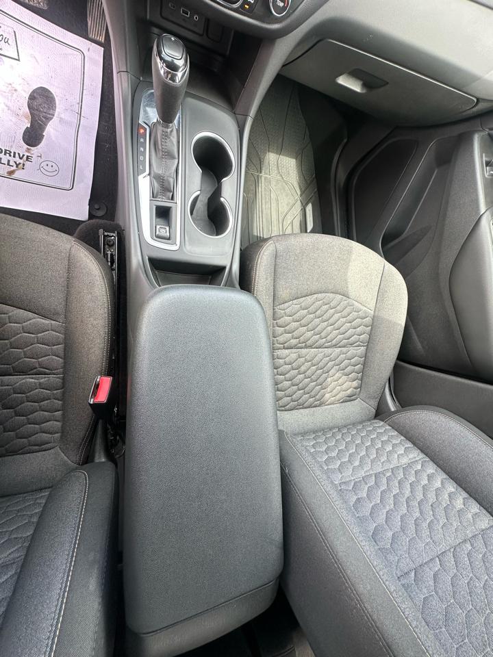 Chevrolet Equinox LT 2WD 2021