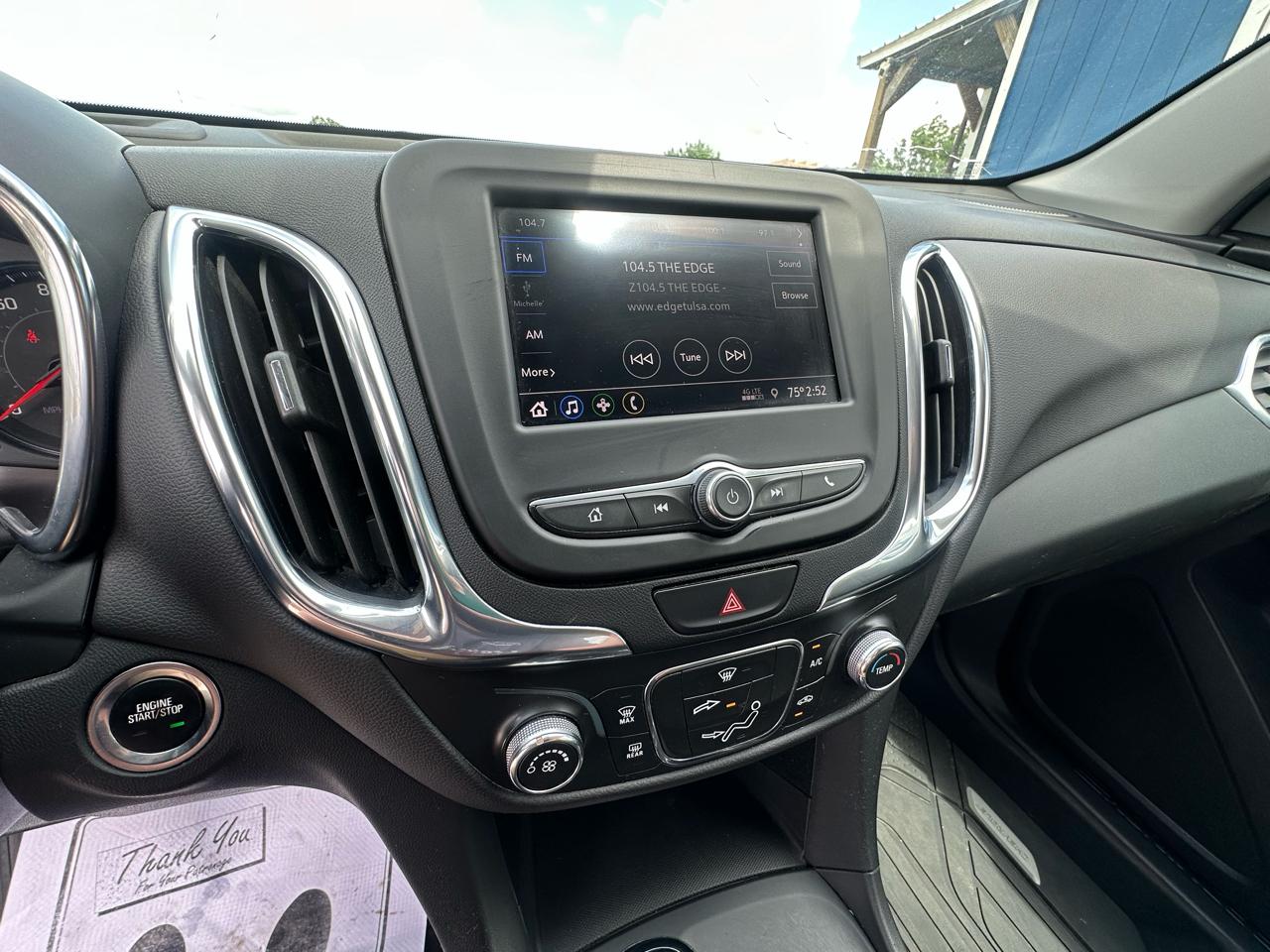 Chevrolet Equinox LT 2WD 2021