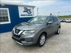 2018 Nissan Rogue 
