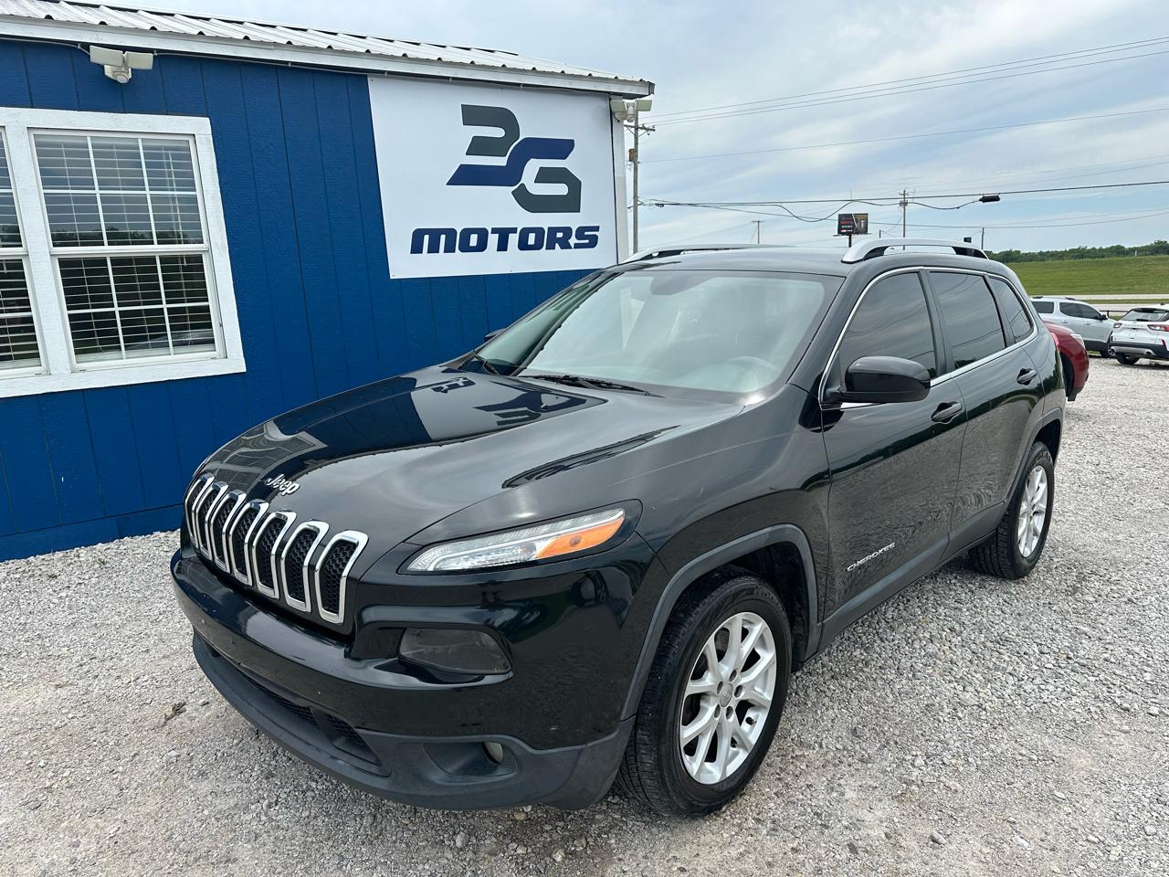 2016 Jeep Cherokee Latitude's photo