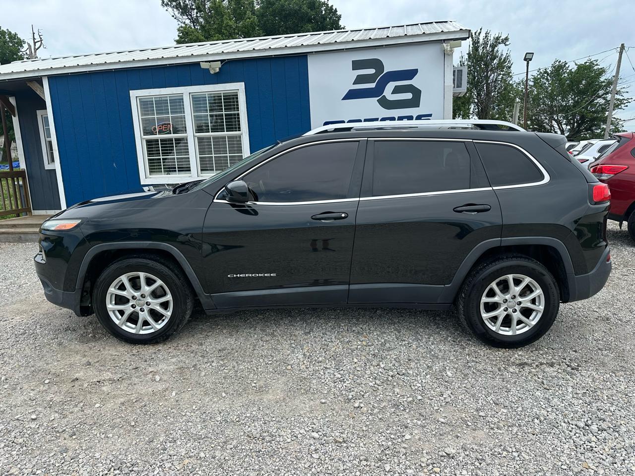 Jeep Cherokee Latitude FWD 2016