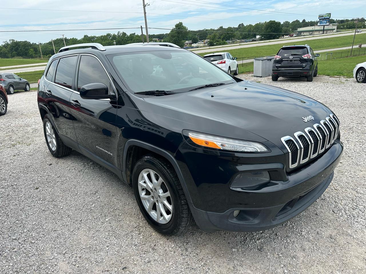 Jeep Cherokee Latitude FWD 2016