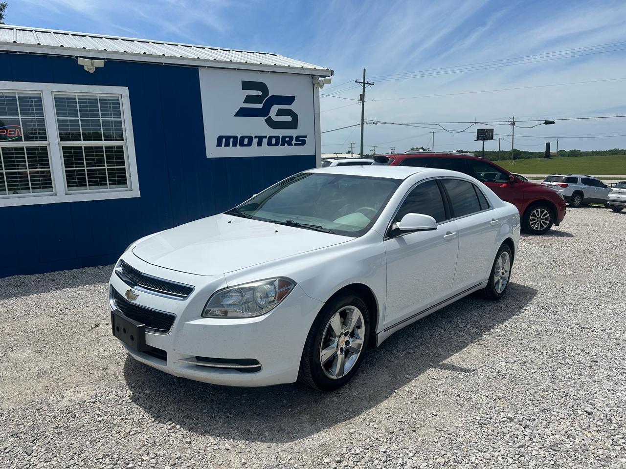 2011 Chevrolet Malibu 2LT's photo