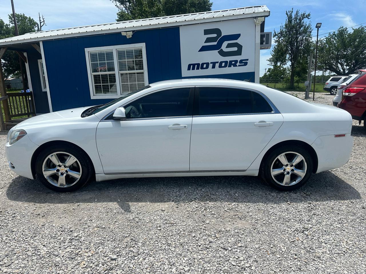 Chevrolet Malibu 2LT 2011