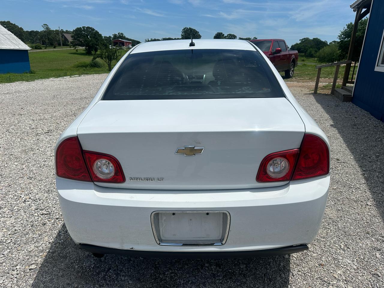 Chevrolet Malibu 2LT 2011